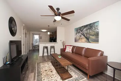 Image de Maison de ville de 2 chambres - À pied du Hendrix College