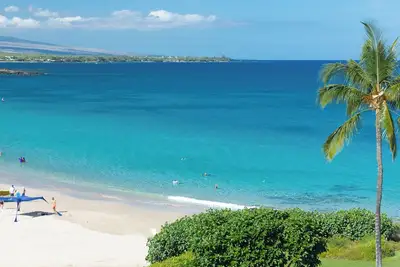 Image de PiH❤️Majestic Ocean ★ Vues sur l'océan ★ Superbe Mauna Kea Resort ★ Meilleures plages ★ Vélos