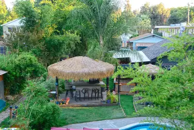 Image de Cottage entièrement meublé avec barbecue et piscine - animal de compagnie considéré