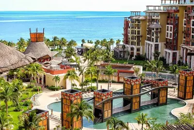 Image de ** Studio de luxe 5 étoiles @ Villa Del Palmar Cancun Beach Resort & Spa