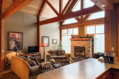 Image de Ski in ski parfait et poudre de champagne parfaite!