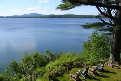 Image de Oceanfront Cottage-Parc National Acadia. Cheminée-Plage privée 2275 / semaine Pup ok!
