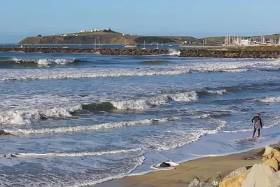 Image de Retraite élégante à la plage avec des prix abordables!