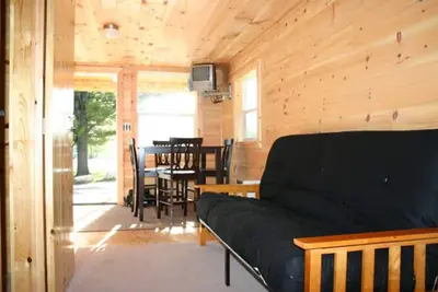 Image de Merrill Brook Cabins - Cabine 1