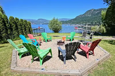 Image de Lake Front, Superbes vues sur le lac, Pour toute la famille, bain à remous