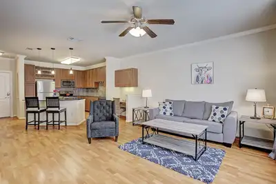 Image de Condo près du Texas Med Center & Nrg Stadium, Animaux acceptés