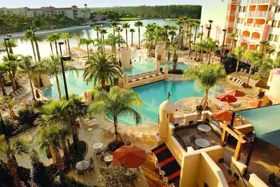 Image de Une semaine au Marriott Grand Vista