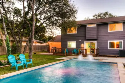 Image de Paisible piscine Oasis