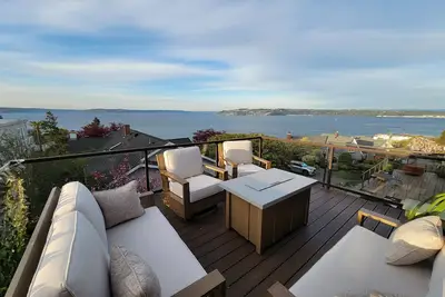 Image de Meilleure vue et emplacement dans la vieille ville de Tacoma