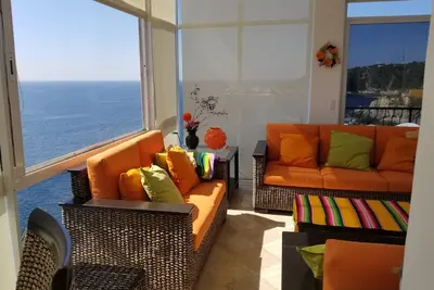 Image de Point de vue à Puerto Angel 201