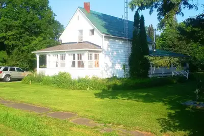 Image de Chalet Rideau Lakes - Lac Beverley inférieur