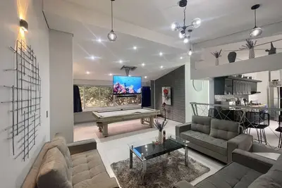 Image de 4 Chambre Penthouse à Parque Lleras