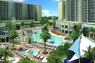 Image de Économisez 100 $ / nuit au Beautiful Hilton Resort - près de Disney et SeaWorld