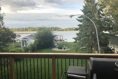 Image de maison Lakefront sur Wizard Lake