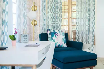 Image de Tropical privé Hillside Oasis