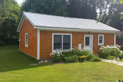 Image de Cottage de charme par Jay Peak