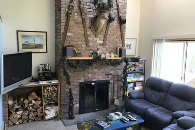 Image de Maison de ville spacieuse sur la route d'accès de Killington