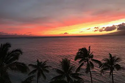 Image de 5e étage Oceanfront-un des plus grands condos sur Maui-Capacité d'accueil 10 Plus-Grande avis!