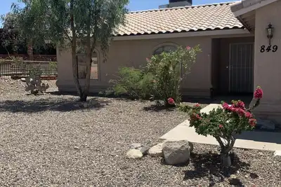 Image de Vue sur le lac Havasu Accueil - Location mensuelle - échapper à la neige et profiter de l'extérieur