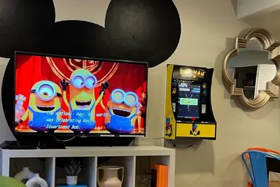 Image de Wow Suite 3, piscine / spa, à quelques pas de Disneyland, avis 5 étoiles *