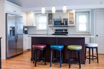 Image de Ocean Grove 1br Cottage victorien rénové *** Été Fun!