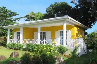 Image de Sunhill Villa - Maison moderne avec vue sur la mer, à 10 min. de la plage