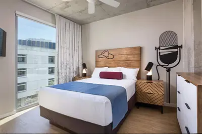 Image de Unité de luxe de 2 chambres dans le plus récent complexe de Wyndham à Austin, Tx ~ Sleeps 6