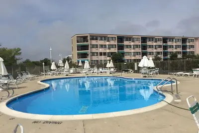 Image de *** Beautiful Beach Getaway - Condo 2 chambres en bord de mer avec piscines