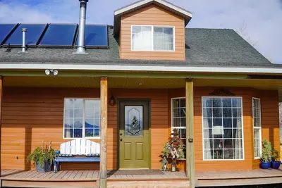 Image de Cozy Farmhouse Inn situé sur la I-70 dans la magnifique vallée de Sevier