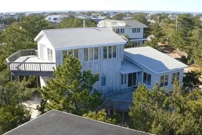 Image de Belle Oceanside 5 Br, 3ème maison de la plage privée, Great Ocean Views