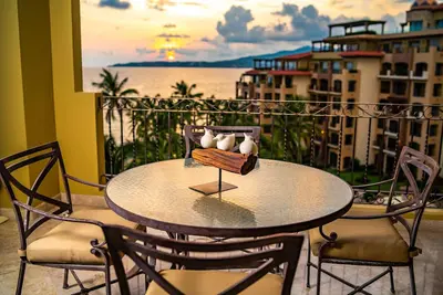 Image de Villa La Estancia - Studio de luxe avec superbe coucher de soleil au 6ème étage