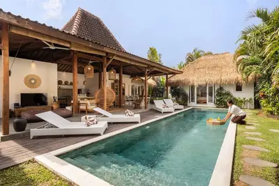 Image de # D1 700m de la plage Oberoi Central Seminyak