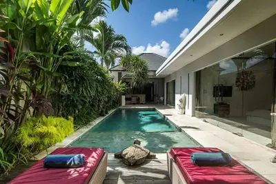 Image de # C9 Belle & Trendy Villa Seminyak