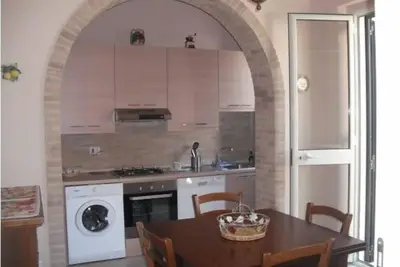 Image de Vacances dans une maison près de la mer à Bagnara.