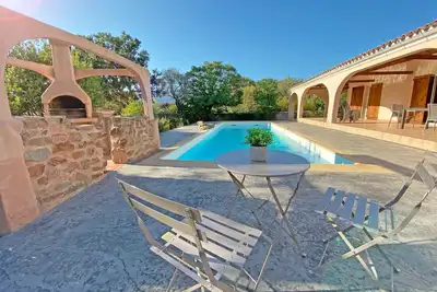 Image de Villa agréable au centre de Porto Vecchio