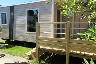 Image de Mobil home Loggia 3 pièces 4 personnes