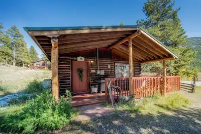 Image de Tashi's Cozy, Romantic Cabin à Leadville Colorado