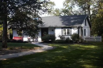 Image de Cottage Retraite de charme. Chiens acceptés!