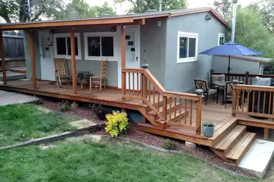 Image de Cottage dans le Canyon par le Broadmoor