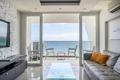 Image de Condo Marbella del Caribe - Amazing Oceanfront View avec électricité et eau