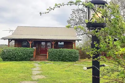 Image de Bienvenue dans la cabine du Victory Ranch