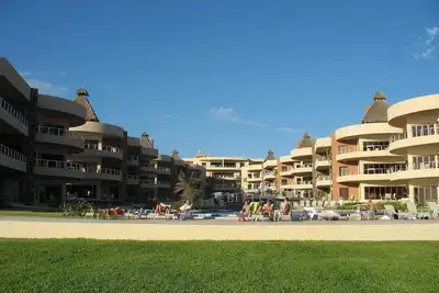 Image de Ocean Front 3 Chambre Condo de luxe Ă Playa Grande Resort.