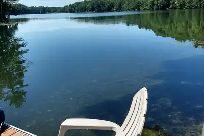 Image de Évadez-vous au lac tranquille Fern, à 15 minutes de Middlebury