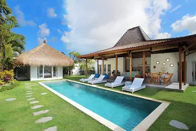 Image de # D5 Oberoi Central Seminyak 700m plage