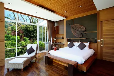 Image de Penthouse de luxe à 3 lits avec vue imprenable