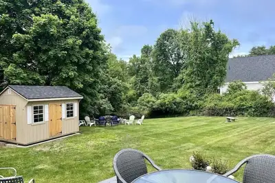 Image de Super endroit! Pas besoin de voiture, rendez-vous sur la magnifique plage d'Ogunquit!