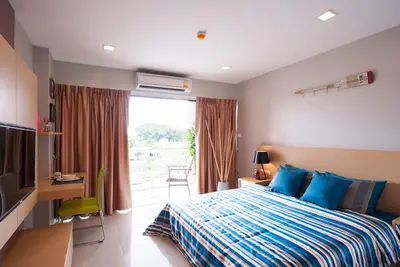 Image de Une chambre dans la ville Bkk 01