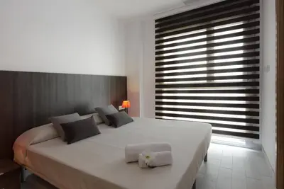 Image de Appartement 1 chambre pour 4 personnes avec canapé-lit, 1º3º