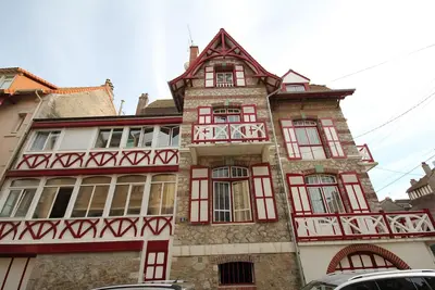 Image de Villa Touquettoise idéalement situé à deux pas de la plage et du centre
