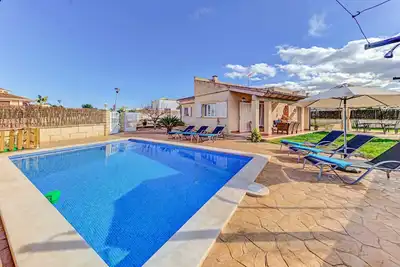 Image de Gelaberts, Villa for 6 people with pool and Bbq